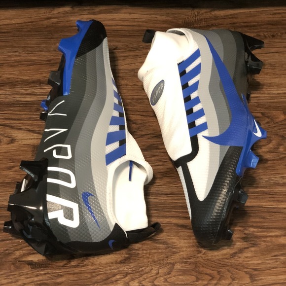 Nike Vapor Edge Pro 360 Ghost Lace Football Cleats Men's Size 15 DV0778-003 - Picture 7 of 7